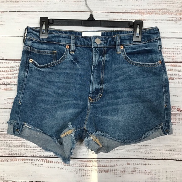 Dear John cuffed Ivy short size 29‎ denim shorts - Picture 1 of 5
